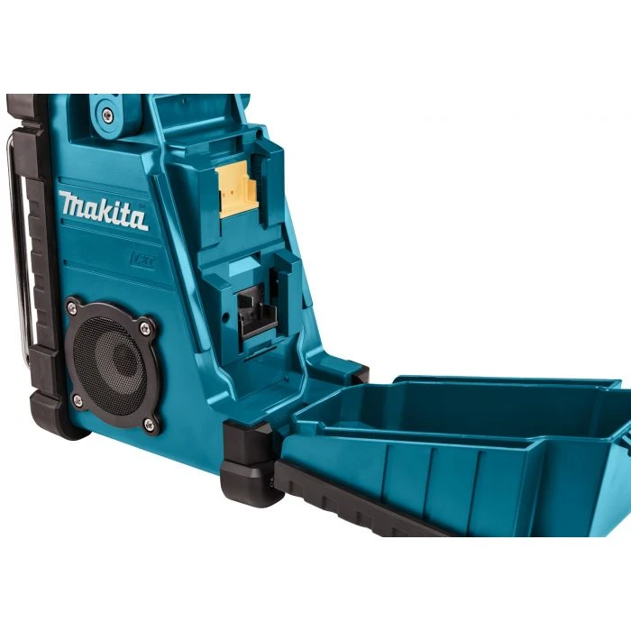 Makita DMR116 Bouwradio FM/AM 6 Makita DMR116 Bouwradio FM/AM - Afbeelding 6