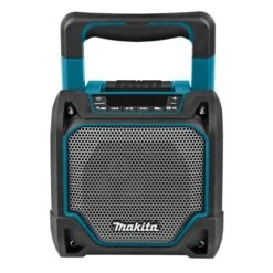 Makita DMR202 Bluetooth Speaker Met Mediaspeler
