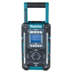 Makita DMR301 Bouwradio FM DAB/DAB+ Bluetooth Met Laadfunctie -Gereedschapswinkel dmr301 c1c0 1