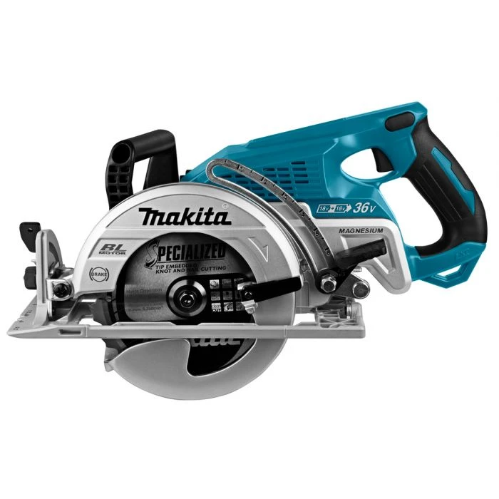 Makita DRS780Z 2x18 V Cirkelzaag 185 Mm 1 Makita DRS780Z 2x18 V Cirkelzaag 185 Mm