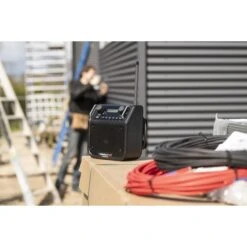 Perfectpro Werkradio DABPRO -Gereedschapswinkel dsc 2318