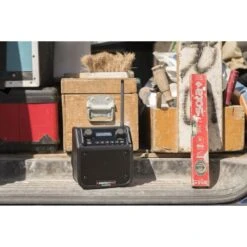 Perfectpro Werkradio DABPRO -Gereedschapswinkel dsc 2337