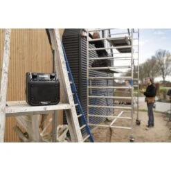 Perfectpro Werkradio DABPRO -Gereedschapswinkel dsc 2380