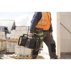 Perfectpro Werkradio ROCKBULL -Gereedschapswinkel dsc 3772