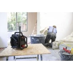 Perfectpro Werkradio POWERPLAYER -Gereedschapswinkel dsc 5264