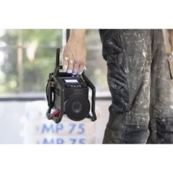 Perfectpro Werkradio POWERPLAYER -Gereedschapswinkel dsc 5296