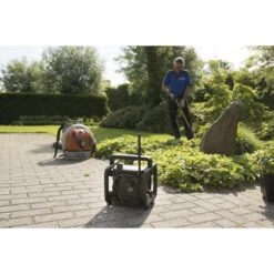 Perfectpro Werkradio TEAMBOX -Gereedschapswinkel dsc 6296