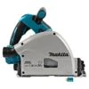 Makita DSP601ZJU 2x18 V Invalcirkelzaag 165 Mm