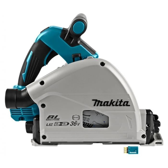 Makita DSP601ZJU 2x18 V Invalcirkelzaag 165 Mm 1 Makita DSP601ZJU 2x18 V Invalcirkelzaag 165 Mm