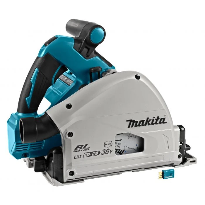 Makita DSP601ZJU2 2x18 V Invalcirkelzaag 165 Mm 16 Makita DSP601ZJU2 2x18 V Invalcirkelzaag 165 Mm - Afbeelding 16