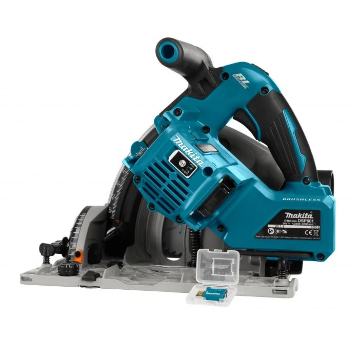 Makita DSP601ZJU 2x18 V Invalcirkelzaag 165 Mm 20 Makita DSP601ZJU 2x18 V Invalcirkelzaag 165 Mm - Afbeelding 20