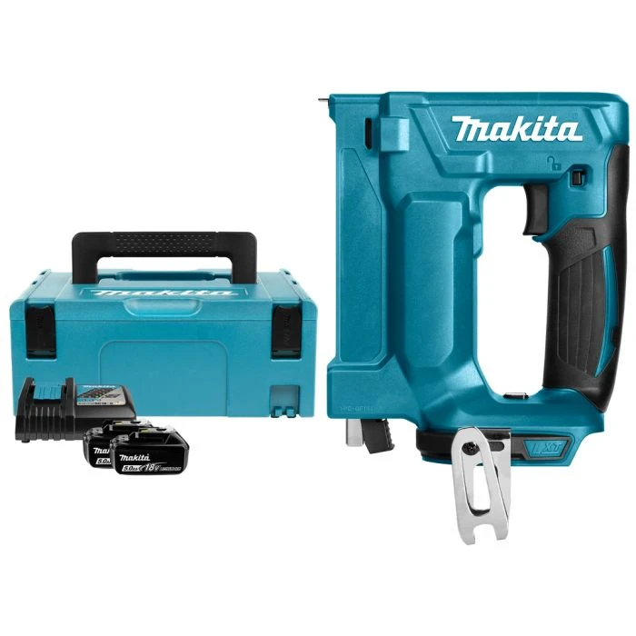 Makita DST112ZJ 18 V Nietmachine 2 Makita DST112ZJ 18 V Nietmachine - Afbeelding 2