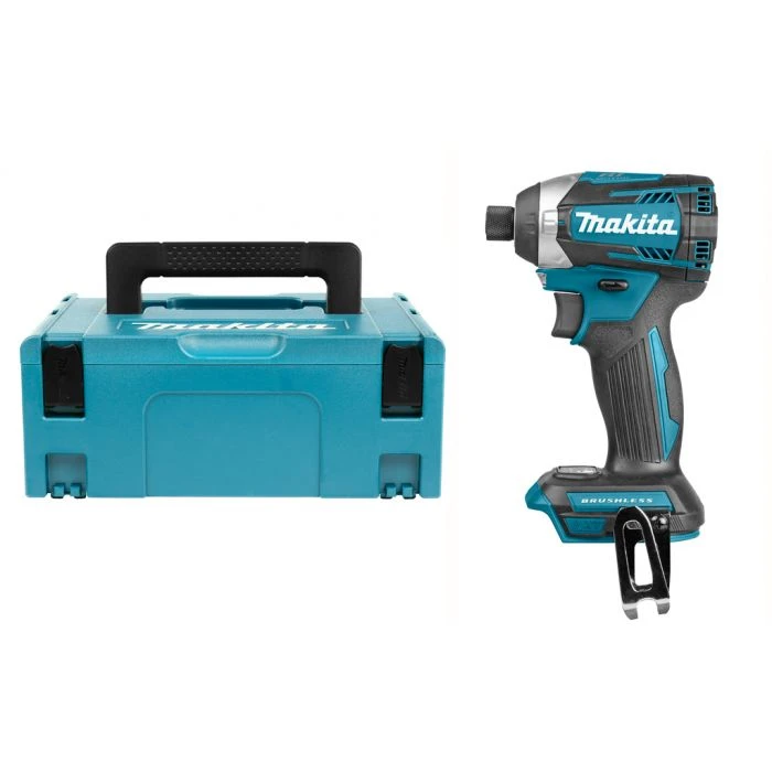 Makita DTD154ZJ 18 V Slagschroevendraaier 2 Makita DTD154ZJ 18 V Slagschroevendraaier - Afbeelding 2