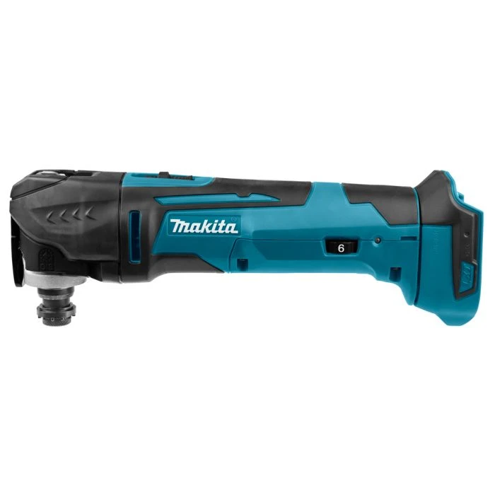 Makita DTM51ZJX3 18 V Multitool 2 Makita DTM51ZJX3 18 V Multitool - Afbeelding 2