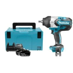 Makita DTW1002RTJ 18 V Slagmoersleutel -Gereedschapswinkel dtw1002rtj c1c0 s100