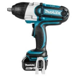 Makita DTW450RTJ 18 V Slagmoersleutel 14 Makita DTW450RTJ 18 V Slagmoersleutel -Gereedschapswinkel dtw450rtj