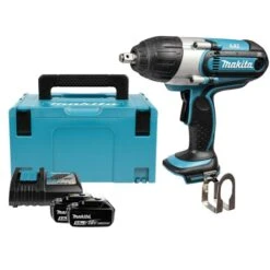 Makita DTW450RTJ 18 V Slagmoersleutel 15 Makita DTW450RTJ 18 V Slagmoersleutel -Gereedschapswinkel dtw450rtj c1l0 s100