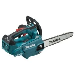 Makita DUC256CZ 2x18 V Tophandle Kettingzaag 25 Cm -Gereedschapswinkel duc256cz c1l0