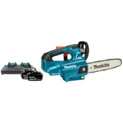 Makita DUC256PT2 LXT 2x18 V Tophandle Kettingzaag 25 Cm -Gereedschapswinkel duc256pt2 c1l0 s100