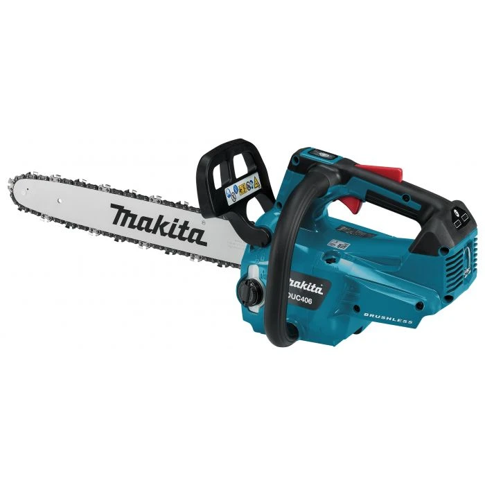 Makita DUC406Z 2x18 V Tophandle Kettingzaag 40 Cm 5 Makita DUC406Z 2x18 V Tophandle Kettingzaag 40 Cm - Afbeelding 5