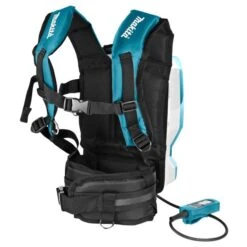 Makita DVC261ZX22 2x18 V Rugstofzuiger Voor Schoonmaak 8 Makita DVC261ZX22 2x18 V Rugstofzuiger Voor Schoonmaak -Gereedschapswinkel dvc261 c7r0