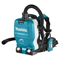 Makita DVC265ZXU 2x18 V Rugstofzuiger 35 Makita DVC265ZXU 2x18 V Rugstofzuiger -Gereedschapswinkel dvc265 b1rg