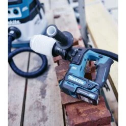 Makita HR166DZJ 12 V Max Boorhamer 36 Makita HR166DZJ 12 V Max Boorhamer -Gereedschapswinkel dvc863l hr166d stofzuiger boorhamer cropped