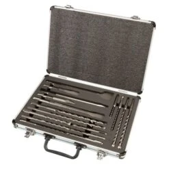 Makita E-03115 Boor-/beitelset 17-delig -Gereedschapswinkel e 03115 c1r0 s01 1