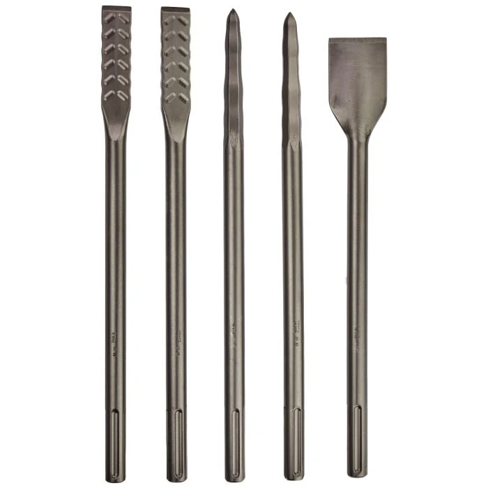 Makita E-04927 Beitelset 5-delig Premium 4 Makita E-04927 Beitelset 5-delig Premium - Afbeelding 4