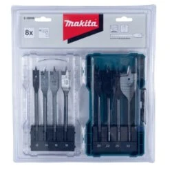 Makita E-08698 Speedboorset 8dlg -Gereedschapswinkel e 08698 c1n1