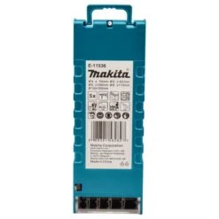 Makita E-11536 Steenborenset 5-delig -Gereedschapswinkel e 11536 c7c0