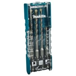 Makita E-14249 PB4S: Betonborenset 4-delig -Gereedschapswinkel e 14249 c1l0