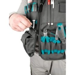 Makita E-15609 Gereedschapsvest 7 Makita E-15609 Gereedschapsvest -Gereedschapswinkel e 15609 f 001