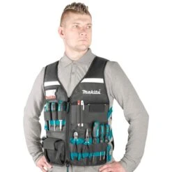 Makita E-15609 Gereedschapsvest 6 Makita E-15609 Gereedschapsvest -Gereedschapswinkel e 15609 f 005