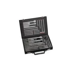 Makita SDS Borenset En Beitelset, 17 Dlg. In Koffer