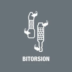 Wera BIT-CHECK 7 TX DIAMOND 1, 7 -DELIG -Gereedschapswinkel feature icon bitorsion 3