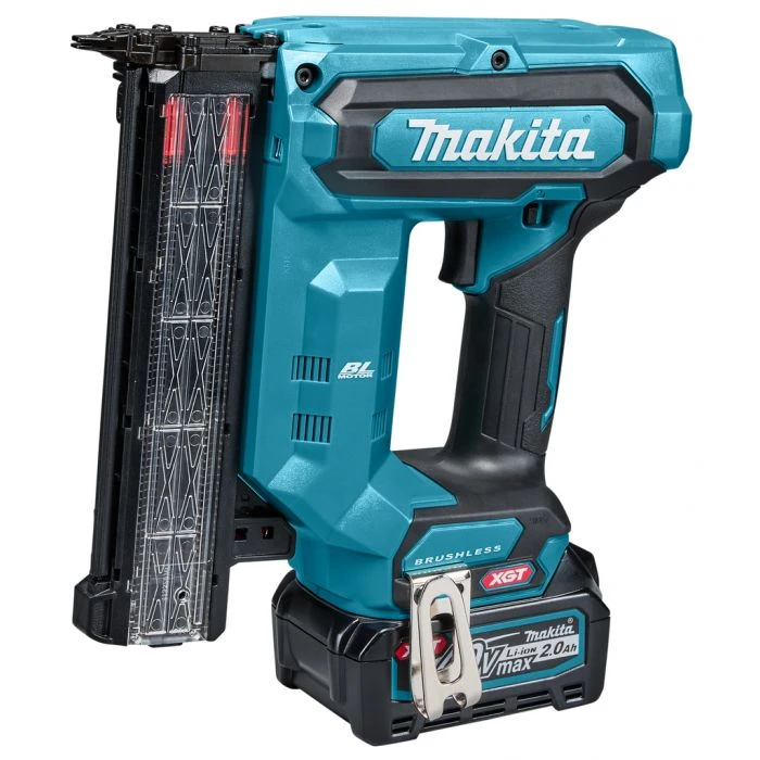 Makita FN001GA202 40 V Max Brad Tacker 2 Makita FN001GA202 40 V Max Brad Tacker - Afbeelding 2