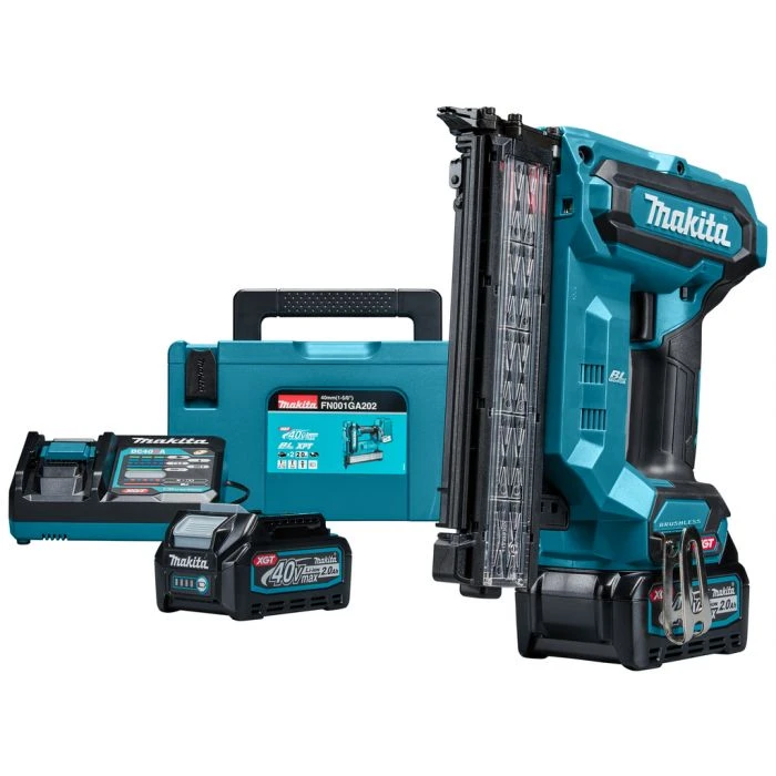 Makita FN001GA202 40 V Max Brad Tacker 3 Makita FN001GA202 40 V Max Brad Tacker - Afbeelding 3