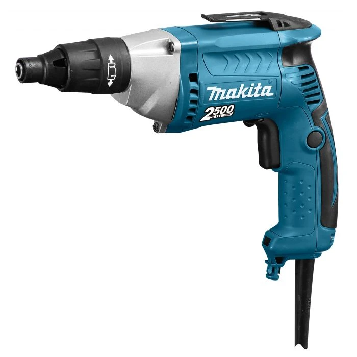 Makita FS2500K 230 V Schroevendraaier 2 Makita FS2500K 230 V Schroevendraaier - Afbeelding 2