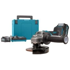 Makita GA005GM201 40 V Max Haakse Slijper 125 Mm -Gereedschapswinkel ga005gm201 c2r0 s100