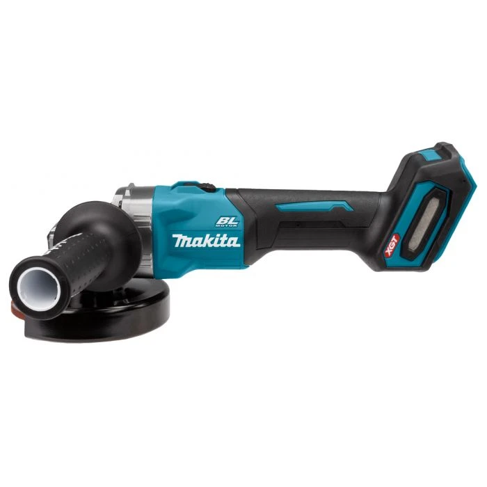 Makita GA008GM201 40 V Max Haakse Slijper 125 Mm 1 Makita GA008GM201 40 V Max Haakse Slijper 125 Mm