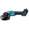 Makita GA008GZ 40 V Max Haakse Slijper 125 Mm