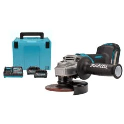Makita GA026GM201 40 V Max Haakse Slijper 125 Mm -Gereedschapswinkel ga026gm201 c2r0 s100