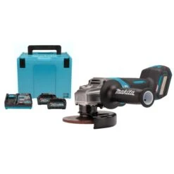 Makita GA029GM201 40 V Max Haakse Slijper 125 Mm -Gereedschapswinkel ga029gm201 c2r0 s100