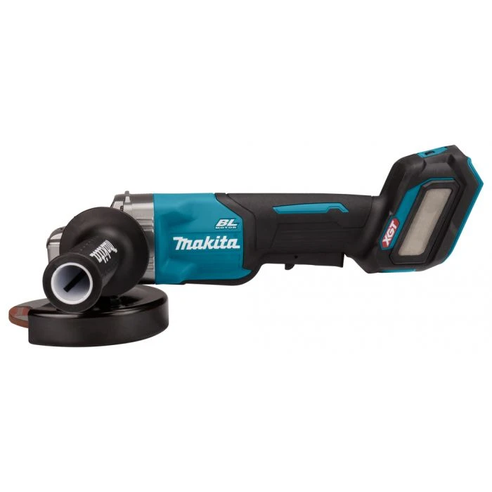 Makita GA032GZ 40 V Max Haakse Slijper 125 Mm 4 Makita GA032GZ 40 V Max Haakse Slijper 125 Mm - Afbeelding 4