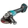 Makita GA036GZ 40 V Max Haakse Slijper 150 Mm
