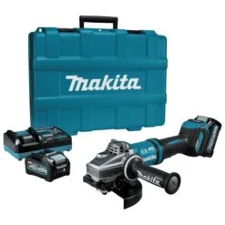 Makita GA037GM203 40 V Max Haakse Slijper 180 Mm 6 Makita GA037GM203 40 V Max Haakse Slijper 180 Mm -Gereedschapswinkel ga037gm203 c1l0 s100