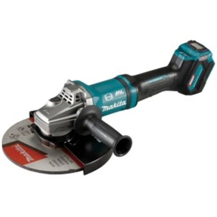 Makita GA038GZ04 40 V Max Haakse Slijper 230 Mm 1 Makita GA038GZ04 40 V Max Haakse Slijper 230 Mm