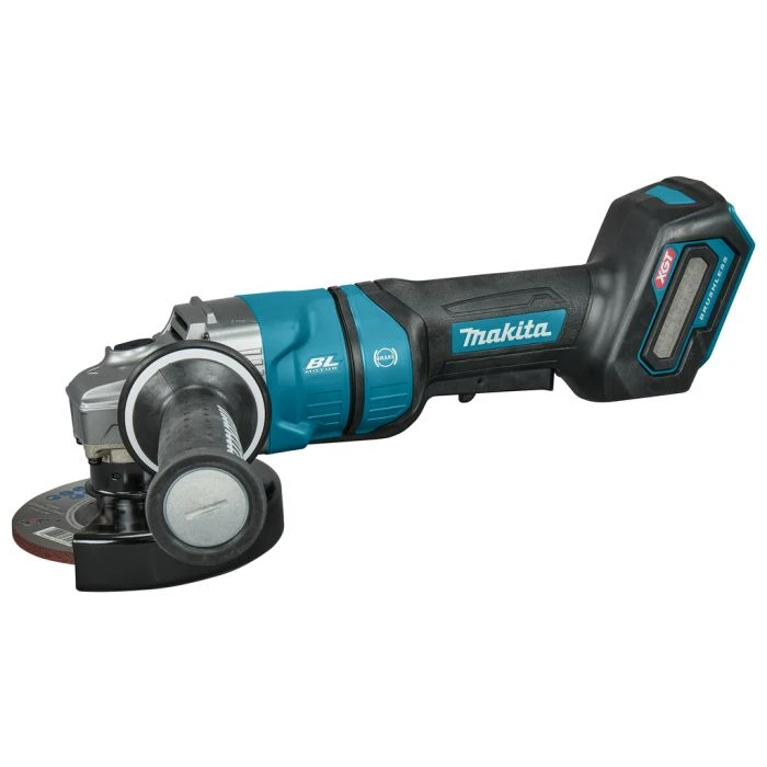 Makita GA050GZ 40 V Max Haakse Slijper 125 Mm 1 Makita GA050GZ 40 V Max Haakse Slijper 125 Mm
