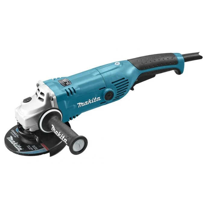 Makita GA5021CFY1 230 V Haakse Slijper 125 Mm 1 Makita GA5021CFY1 230 V Haakse Slijper 125 Mm